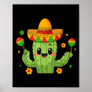 Recherche de cinco posters Sombrero