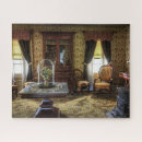 Recherche de meubles puzzles Vintage