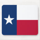 Zoek naar vlag van amerika muismatten Rood