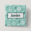 Recherche de winter badges Flocon