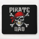 Recherche de drapeau pirate tapis souris Halloween