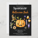 Recherche de bash halloween invitations Citrouille