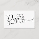 Recherche de listes invitations Noir et blanc