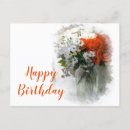 Recherche de bouquet floral vœux cartes Marguerites
