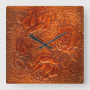 Recherche de western pour horloges Ranch