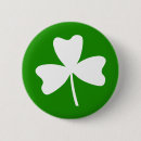 Recherche de motif celtique badges Shamrock