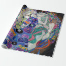 Zoek naar klimt cadeaupapier Symbolisme