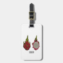 Recherche de fraises rouges bagages étiquettes Fruit