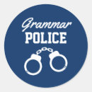 Zoek naar politie grappige stickers Leraar