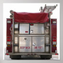 Recherche de camions pompiers posters Échelle