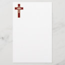 Zoek naar christelijke symbolen briefpapier Christianiteit