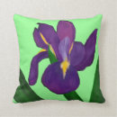 Recherche de iris coussins Peinture