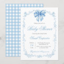 Recherche de rubans invitations Bleu