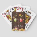 Recherche de hiboux jeux de cartes Pour eux