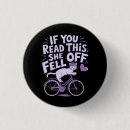 Zoek naar fietsers buttons Motorfiets