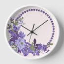 Recherche de violet horloges Beauté