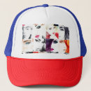 Recherche de collection casquettes Arrière plan