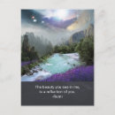 Recherche de inspiration spirituelle vœux cartes Encouragement