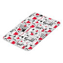 Recherche de chat blanc magnets Dog