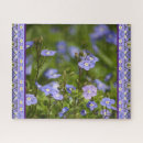 Recherche de mauves puzzles Élégant