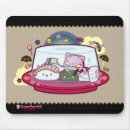 Recherche de sushi kawaii tapis souris Nourriture