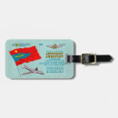 Recherche de avion vintage bagages étiquettes Travel