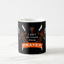 Recherche de prière chrétienne tasses Pastor