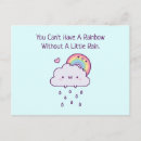Recherche de nuages mignons cartes postales Pour elle