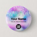 Recherche de couleur pastel badges Arc en ciel