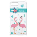 Zoek naar flamingos hoesjes Blauw