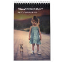 Recherche de carte calendriers Minimaliste