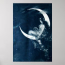 Recherche de moon art Stars