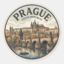 Zoek naar praag stickers Architectuur