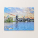 Zoek naar tsjechische puzzels Praag