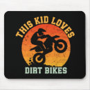 Recherche de moto drôle tapis souris Motocyclette
