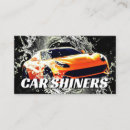 Recherche de voitures de sport cartes visite Service