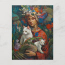 Recherche de forêt tropicale cartes postales Coloré