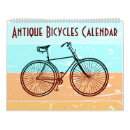 Recherche de bicyclette calendriers Cycliste