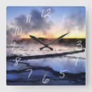 Recherche de yellowstone horloges Horizontal