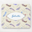 Recherche de plumes tapis souris Pour tous