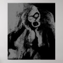 Recherche de zombis posters Monstre