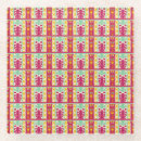 Recherche de textiles dessous de verres Nature
