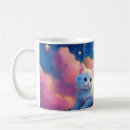 Recherche de nuage de kawaii tasses Chaton