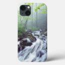 Zoek naar nevel Waterval