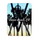Recherche de souvenir de la californie magnets Palmiers