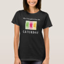 Recherche de caturday tshirts Drôle