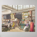 Recherche de rowlandson posters Pugin