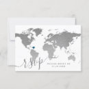 Recherche de voyageur invitations Moderne