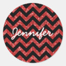 Recherche de motif zig zag autocollants Tendance