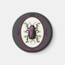 Recherche de cadre rond magnets Nature